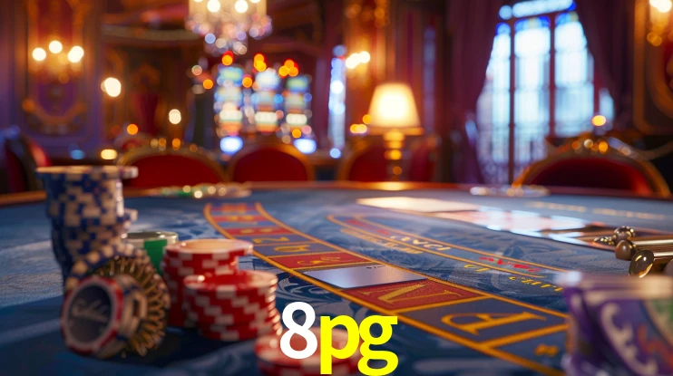 Live Casino 8pg