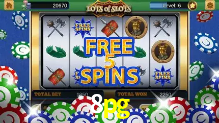 Descubra a Magia dos Jogos de Arcade no 8pg