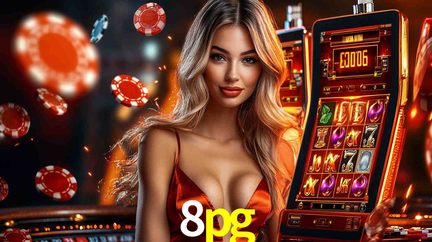 8pg: Seu Cassino Premiado com Pagamentos Rápidos
