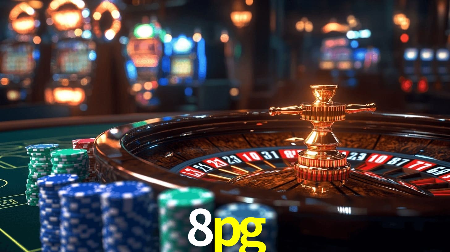 8pg - Cassino De Slots Diversificado - 8pg.com