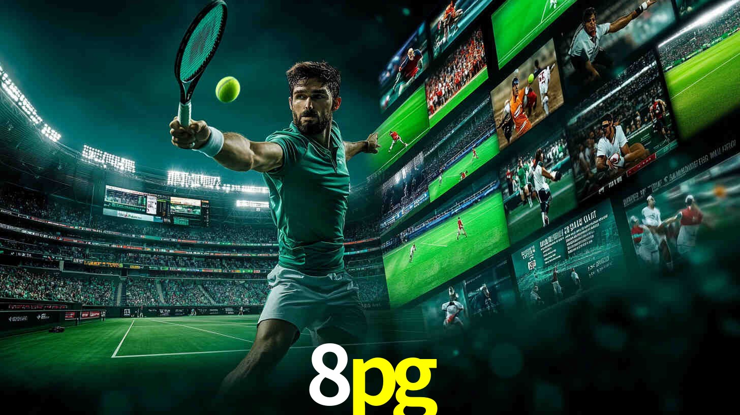 Inovações de Jogos na 8pg: O Futuro das Experiências Interativas